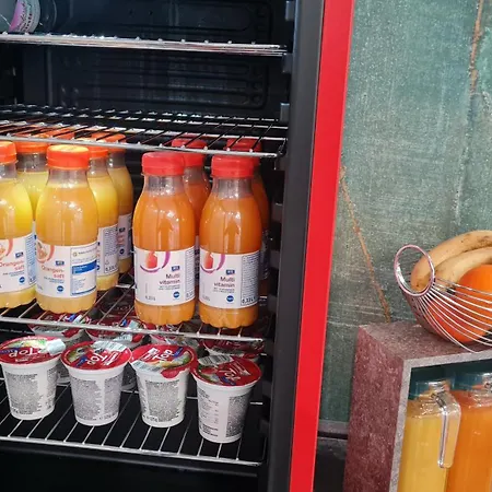 Lins ベッド・アンド・ブレックファスト Marktlustenau