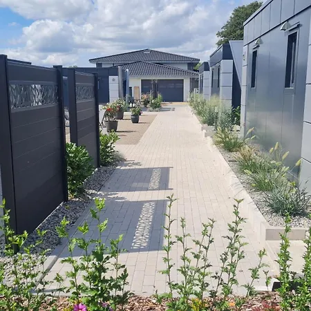 ベッド・アンド・ブレックファスト Lins Marktlustenau