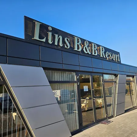 Bed & Breakfast Lins Marktlustenau