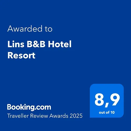 Bed & Breakfast Lins 3*