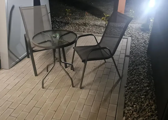 Lins Alojamento de Acomodação e Pequeno-almoço Marktlustenau