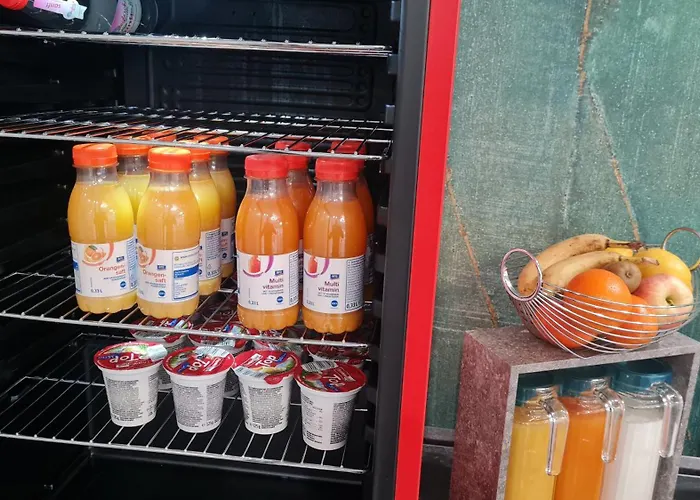 Lins Alojamento de Acomodação e Pequeno-almoço Marktlustenau